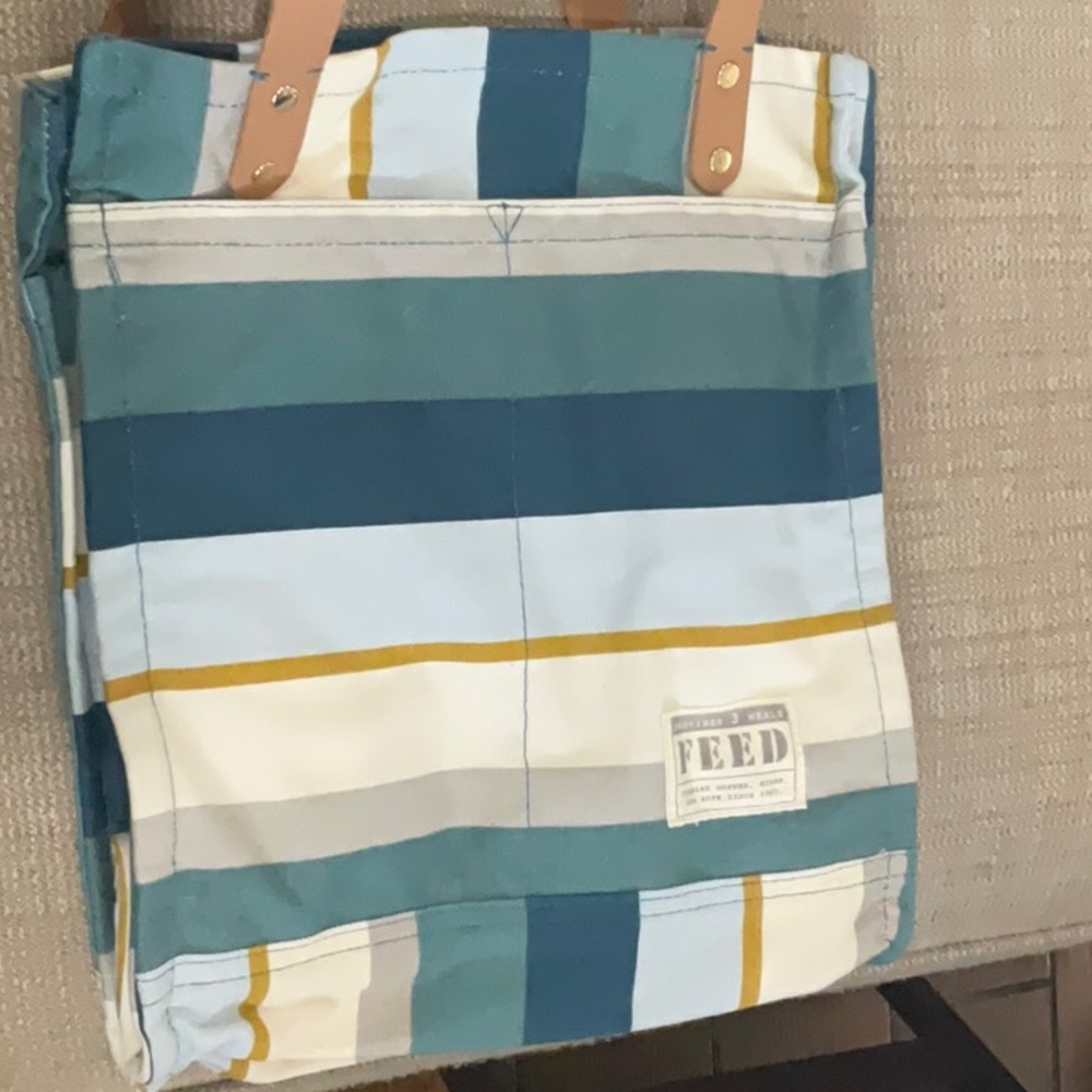 FEED Purse